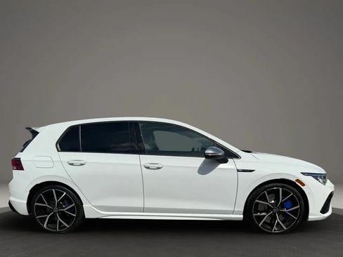 Used 2024 Volkswagen Golf R AWD/4WD image 4