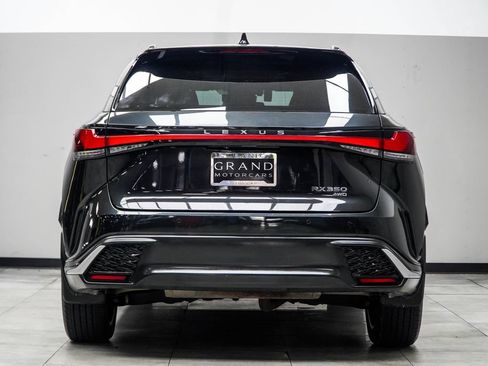 Used 2023 Lexus RX 350 F Sport w/ Cold Area Package AWD/4WD image 12