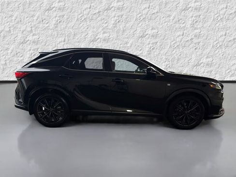 Used 2023 Lexus RX 350 F Sport w/ Accessory Package (Z1) AWD/4WD image 2
