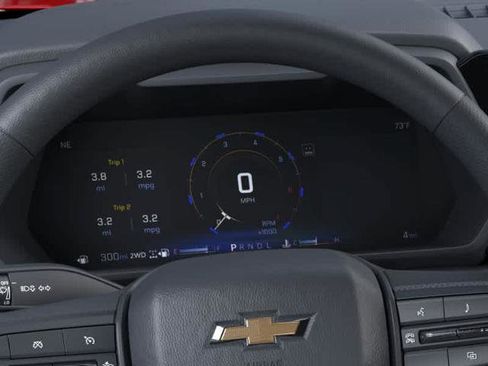 New 2026 Chevrolet Colorado W/T AWD/4WD image 18