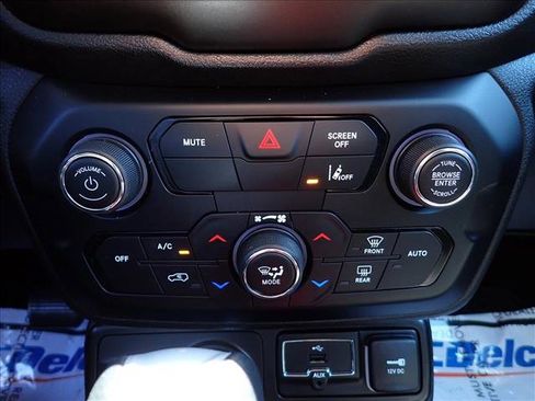 Used 2022 Jeep Renegade Trailhawk AWD/4WD image 21