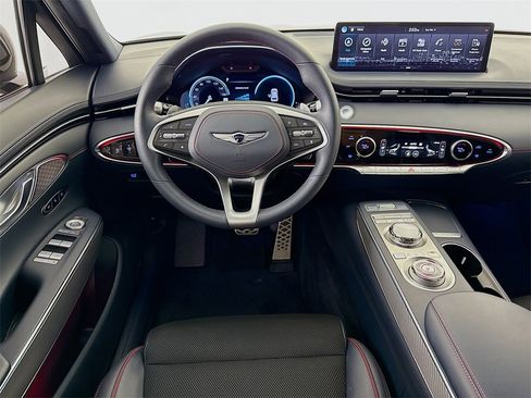 Used 2023 Genesis GV70 2.5T Select w/ Sport Prestige Package image 24