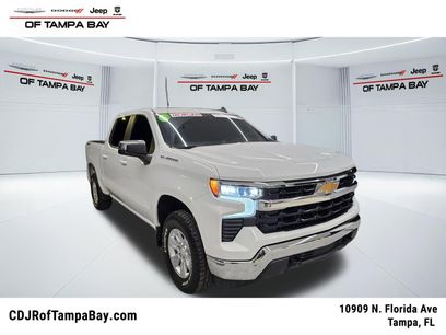 Used 2023 Chevrolet Silverado 1500 LT