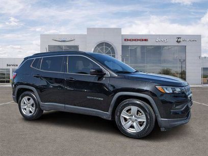 Certified 2022 Jeep Compass Latitude