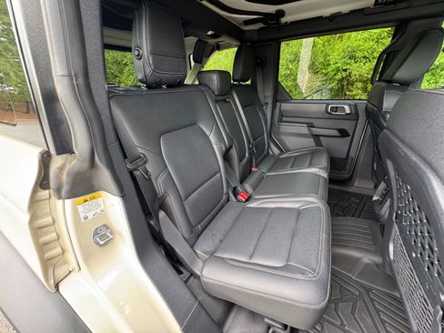 Used 2025 Ford Bronco Big Bend AWD/4WD image 65