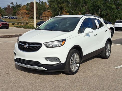 Used 2019 Buick Encore Preferred image 27