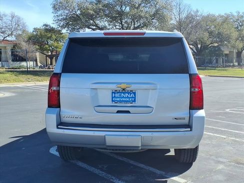 Used 2017 Chevrolet Tahoe Premier image 9