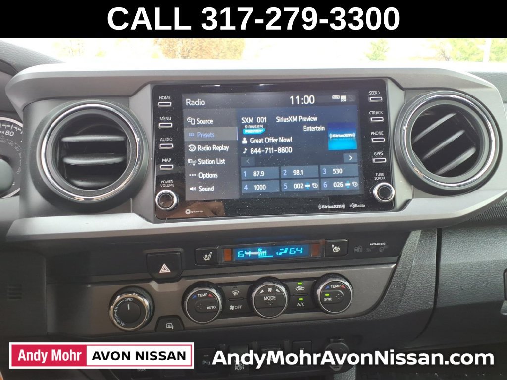 Used 2023 Toyota Tacoma TRD Off-Road w/ TRD Premium Off Road Package AWD/4WD image 28