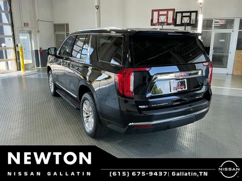 Used 2021 GMC Yukon SLT w/ SLT Premium Package AWD/4WD image 26