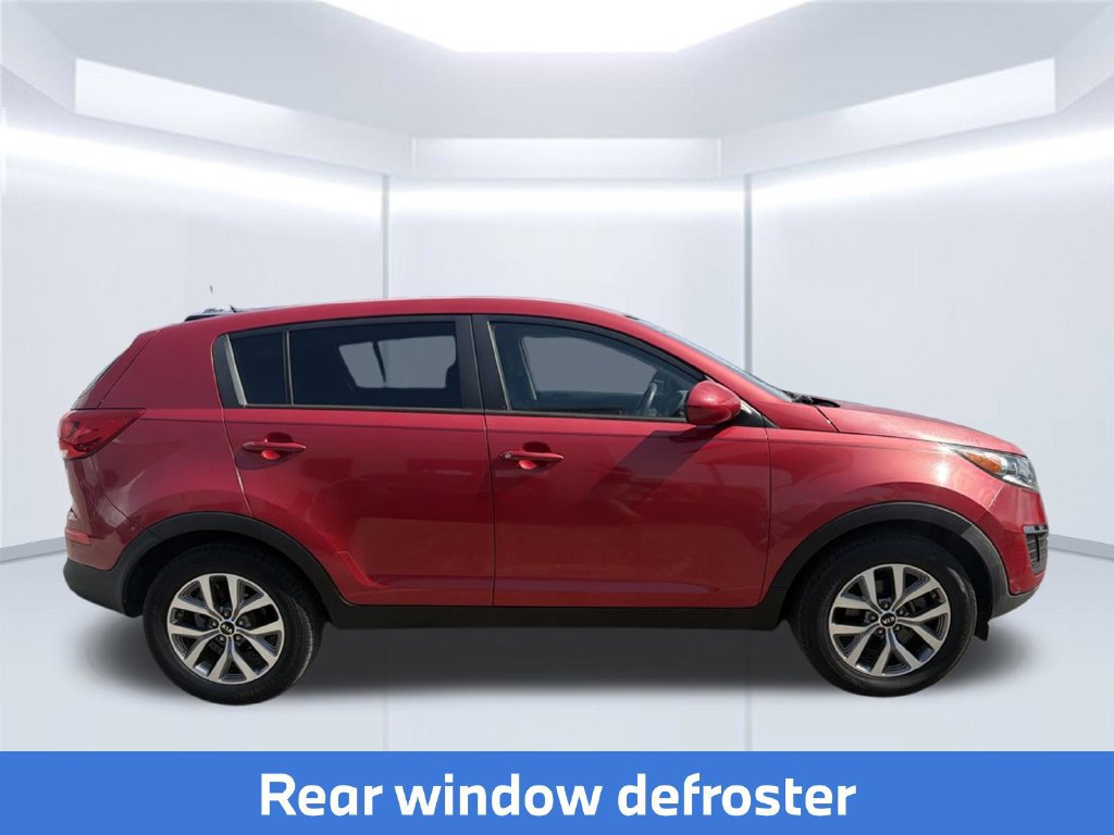 Used 2014 Kia Sportage LX FWD image 8