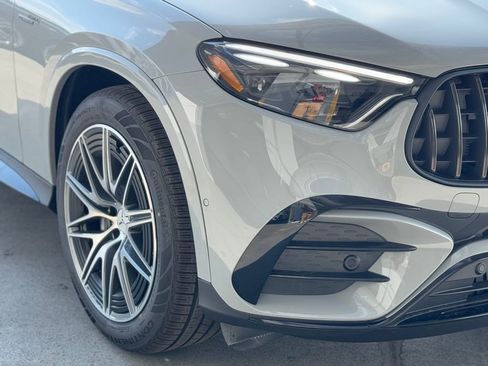 New 2025 Mercedes-Benz GLC 63 AMG S image 4