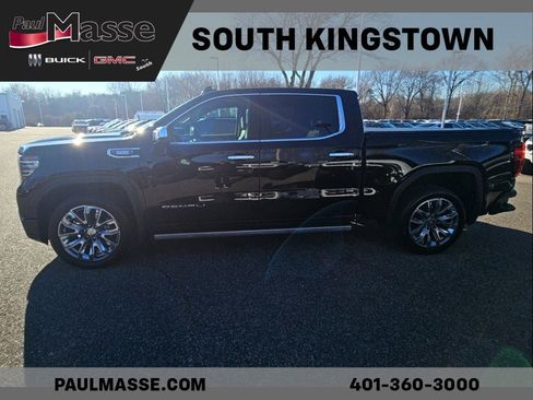Used 2023 GMC Sierra 1500 Denali w/ Denali Reserve Package image 2