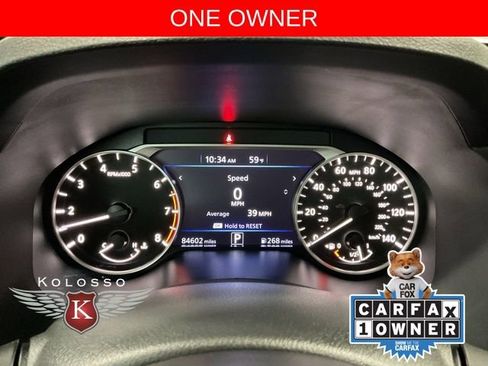 Used 2022 Nissan Altima 2.5 SV AWD/4WD image 14
