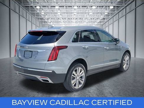 Used 2024 Cadillac XT5 Premium Luxury w/ Technology Package FWD image 7