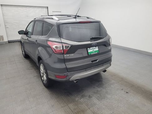 Used 2017 Ford Escape Titanium image 6