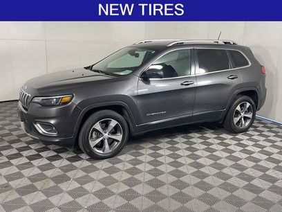 Used 2019 Jeep Cherokee Limited