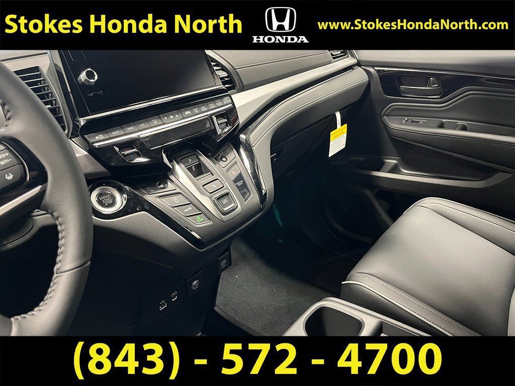 New 2027 Honda Odyssey Touring image 19