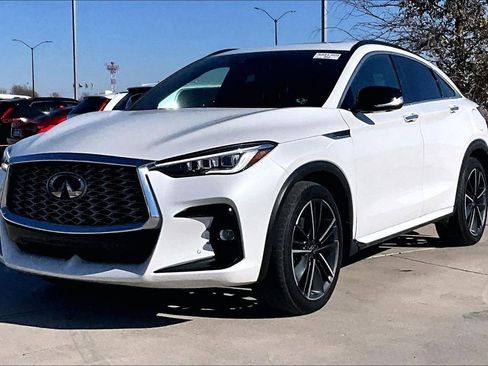 Certified 2025 INFINITI QX55 Sensory w/ Lighting Package image 1