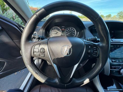 Used 2017 Acura TLX V6 w/ Technology Package image 14