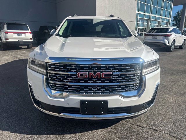 Used 2021 GMC Acadia Denali w/ Denali Ultimate Package AWD/4WD image 8