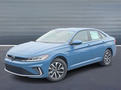 New 2025 Volkswagen Jetta S
