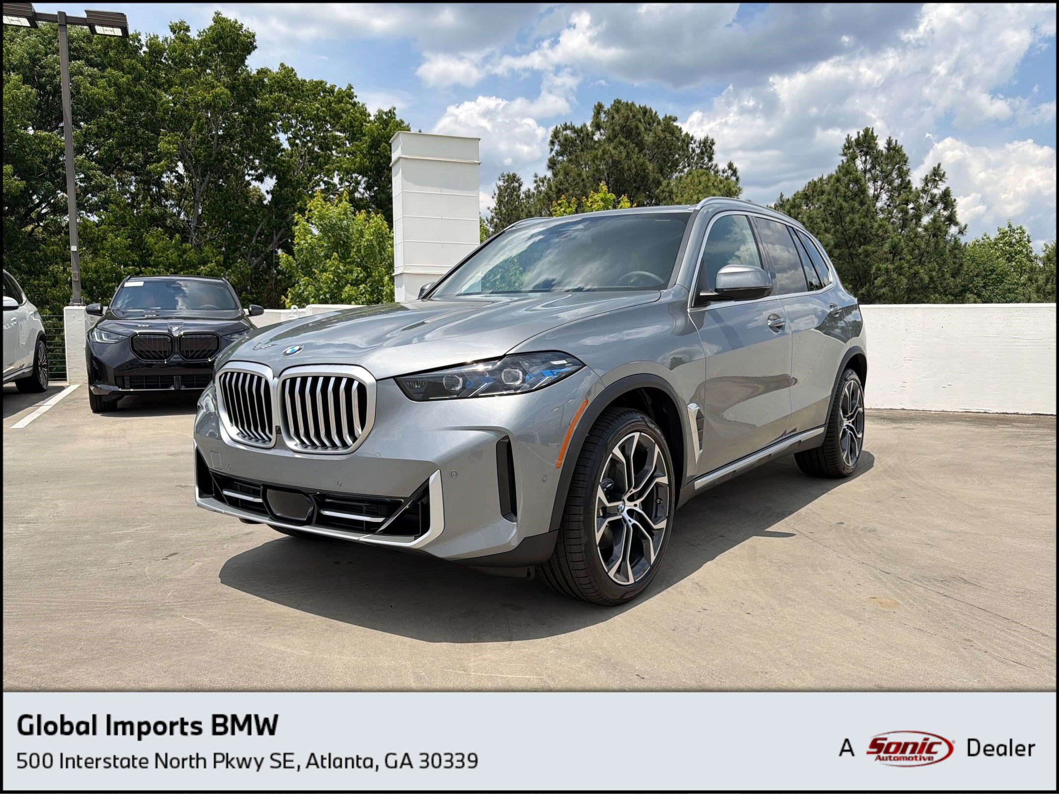 Used 2026 BMW X5 xDrive40i w/ Premium Package AWD/4WD image 1