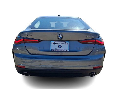 Used 2024 BMW 430i Gran Coupe xDrive w/ Premium Package AWD/4WD image 5