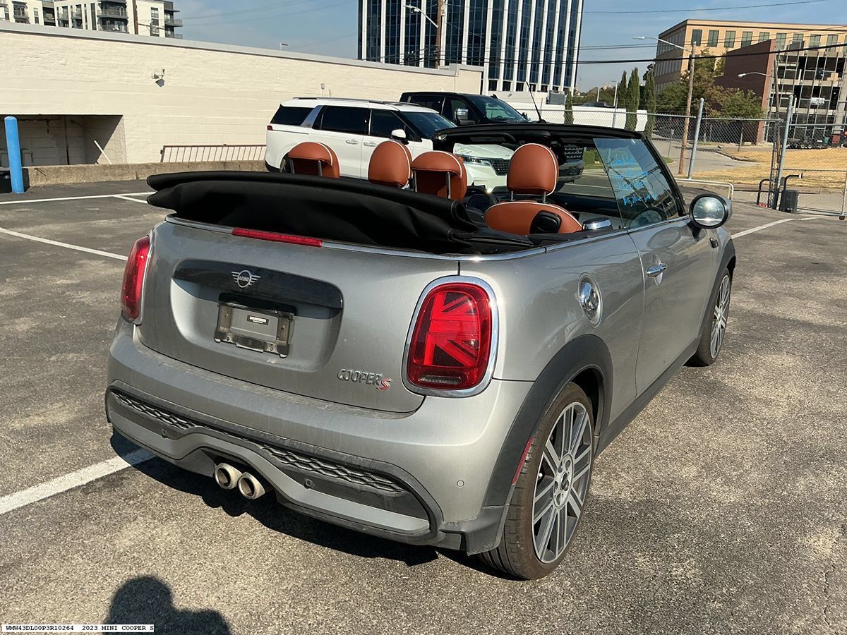 Used 2023 MINI Cooper S FWD image 6