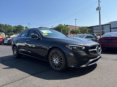 New 2025 Mercedes-Benz C 300 4MATIC Sedan