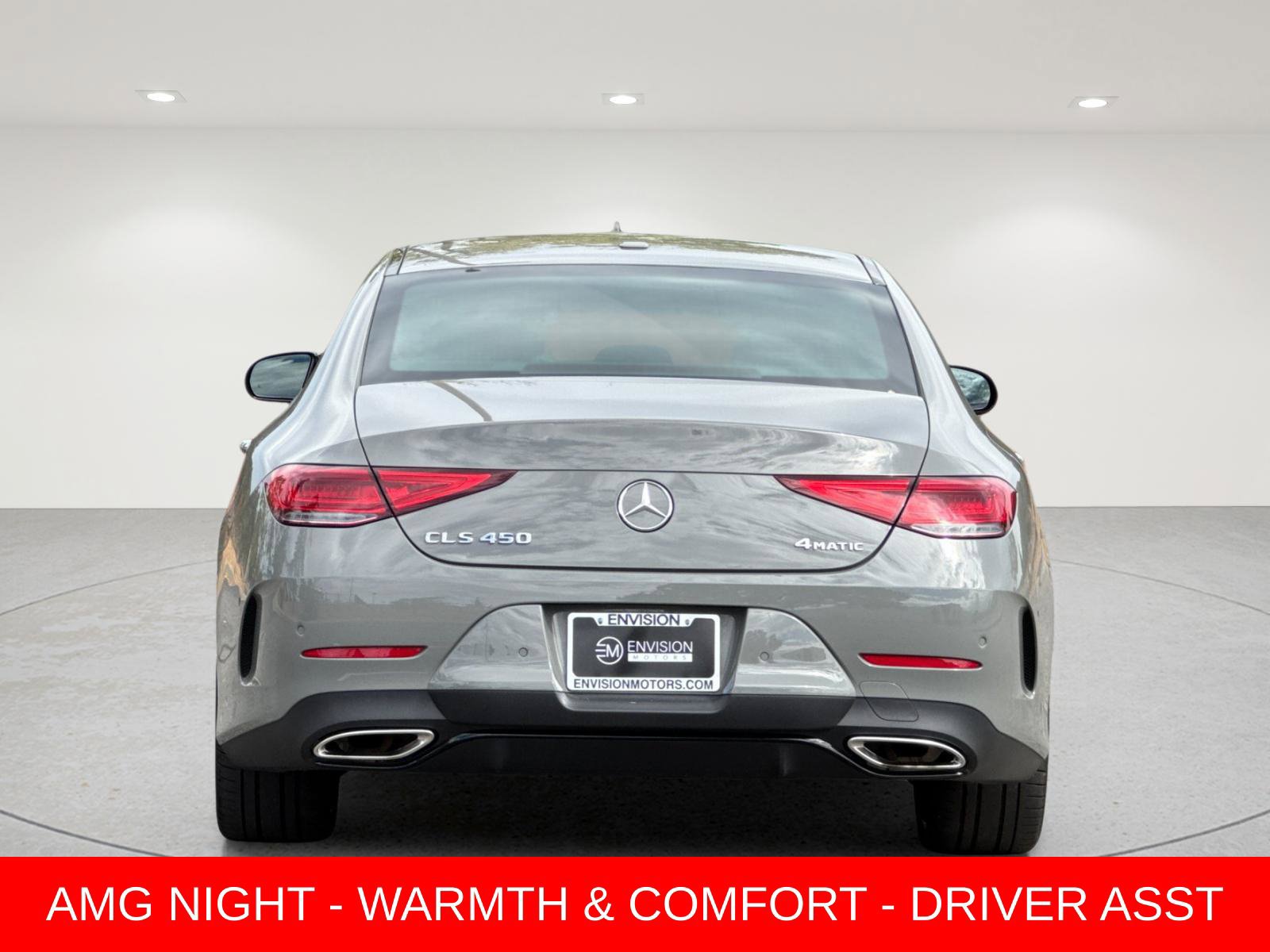 Certified 2023 Mercedes-Benz CLS 450 4MATIC image 5