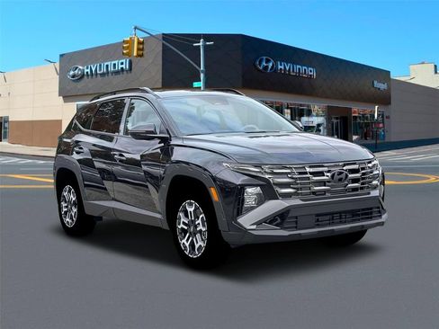 New 2026 Hyundai Tucson XRT AWD/4WD image 11
