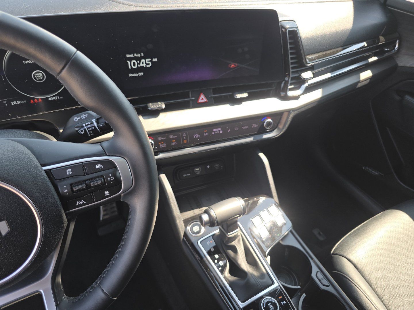 Used 2023 Kia Sportage X-Pro Prestige AWD/4WD image 29