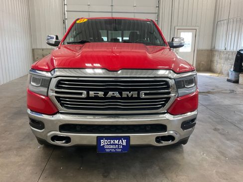 Used 2023 RAM 1500 Laramie AWD/4WD image 7