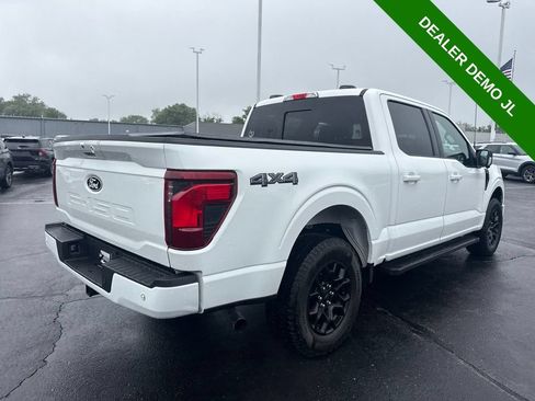 Used 2025 Ford F150 XLT w/ Equipment Group 302A MID AWD/4WD image 6