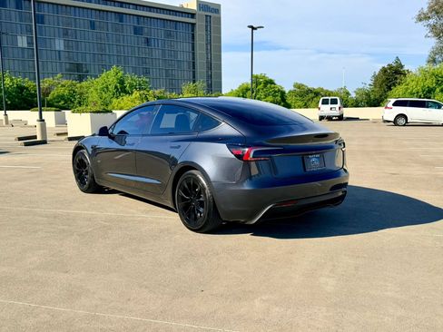 Used 2024 Tesla Model 3 Long Range RWD image 9