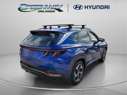 Certified 2023 Hyundai Tucson SEL w/ Convenience Package