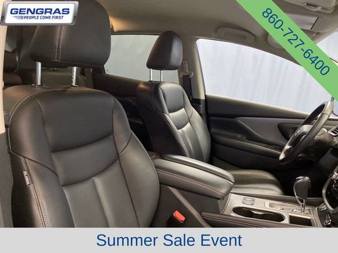 Used 2023 Nissan Murano SV w/ SV Midnight Edition Package AWD/4WD image 40