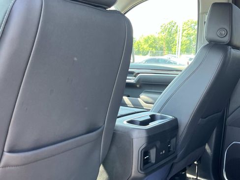 Used 2025 Chevrolet Silverado 1500 RST w/ RST All Star Premium Package AWD/4WD image 19