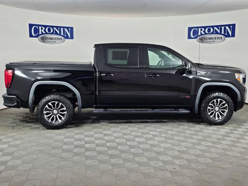 Used 2020 GMC Sierra 1500 AT4 w/ Off-Road Performance Package AWD/4WD image 28