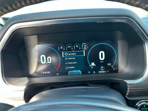 Certified 2023 Ford F150 Platinum w/ Equipment Group 701A High image 24