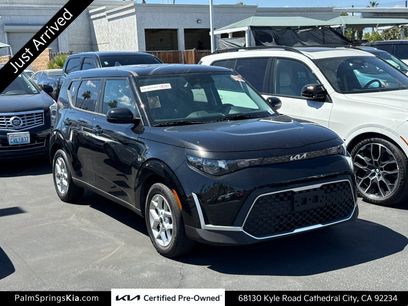 Certified 2025 Kia Soul LX
