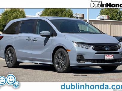 New 2026 Honda Odyssey Touring