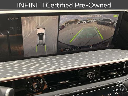 Certified 2026 INFINITI QX80 Autograph w/ Premium Cargo Package AWD/4WD image 19