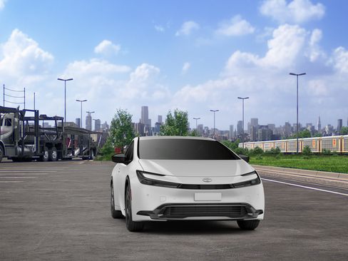New 2027 Toyota Prius LE AWD/4WD image 18