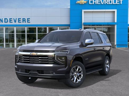New 2026 Chevrolet Tahoe Premier AWD/4WD image 8