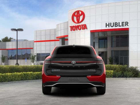 New 2026 Toyota Crown Platinum image 52