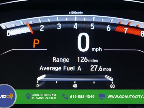 Used 2019 Honda CR-V EX-L image 3