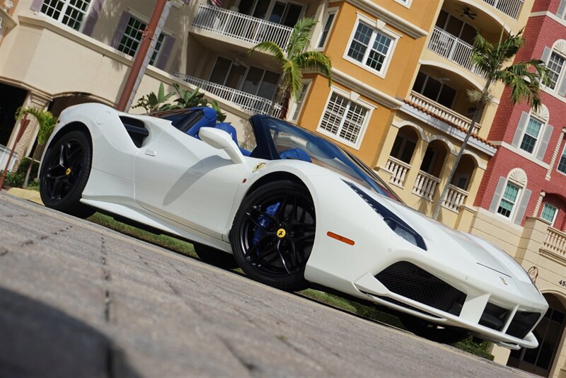 Used 2018 Ferrari 488 Spider RWD image 68