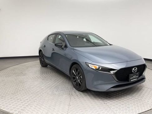 Used 2023 MAZDA MAZDA3 s AWD/4WD image 8