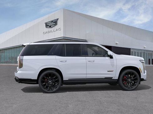 New 2026 Cadillac Escalade V w/ LPO, ONYX Package AWD/4WD image 30